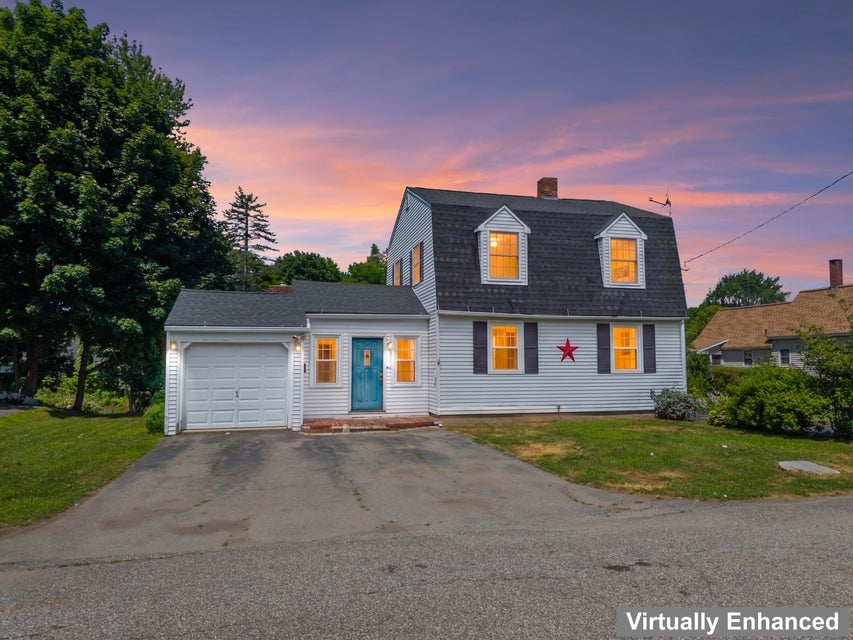 5 Pine St. Augusta, Full Property Video