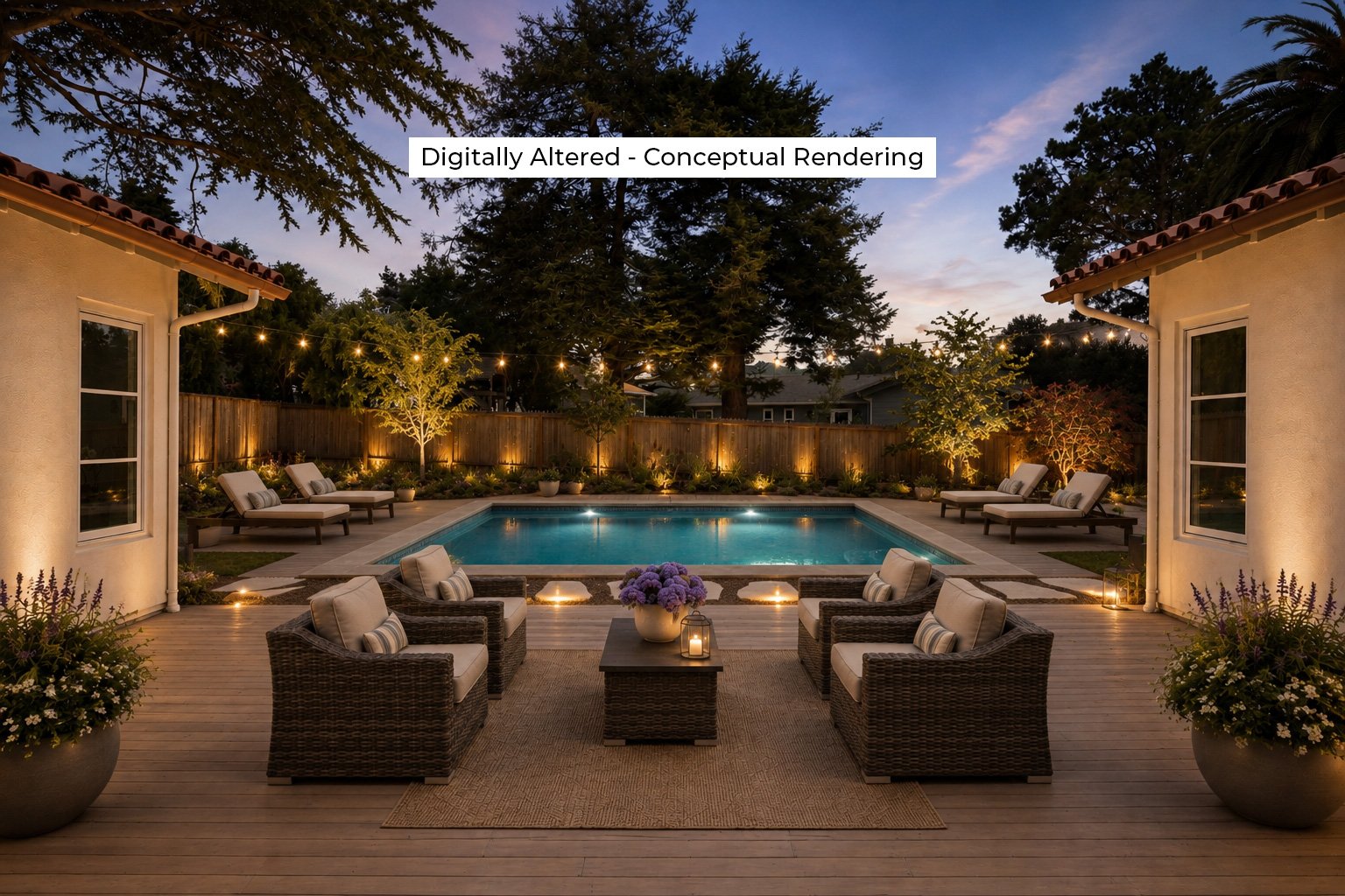 Newly Built Carmel Haven