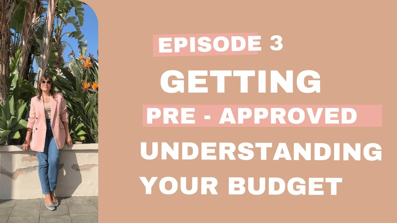 Episode 3: Get Pre-Approved: The Key to a Successful Home Search