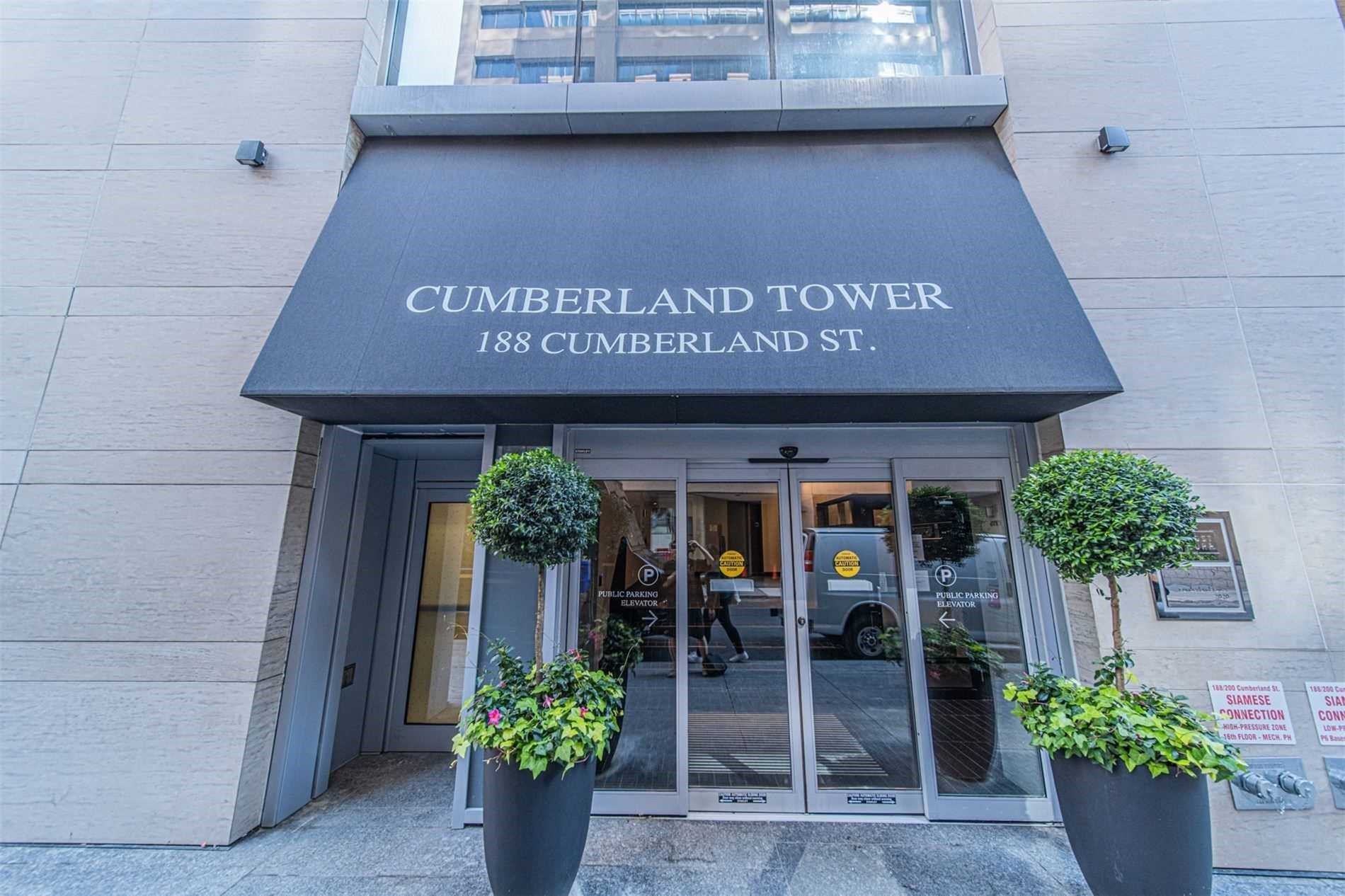 Cumberland Tower 