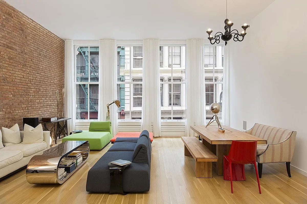 34 Greene St, #2N