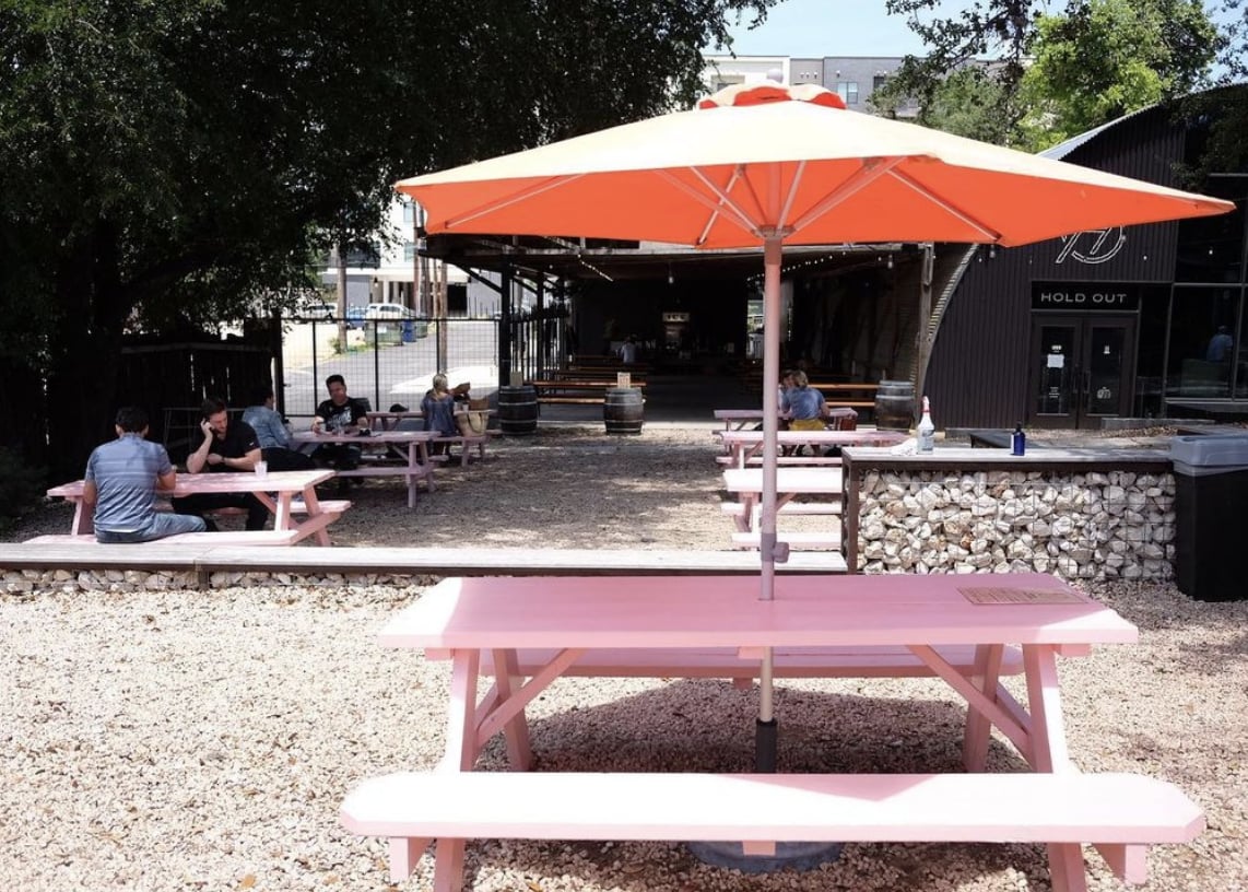 Enchanted Rock State Natural Area