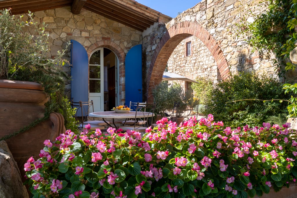 Casale Vemignano - 1/10th Ownership