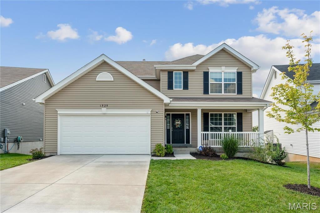1525 Cascade Lane