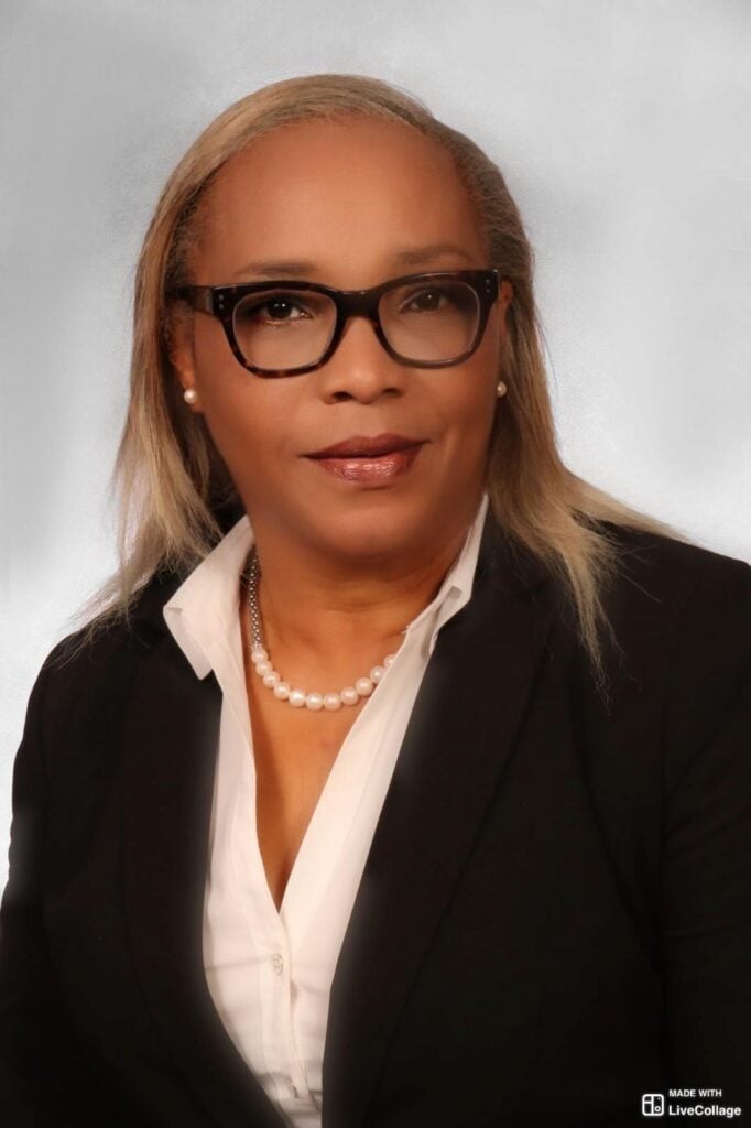 Renae E. Glover photo