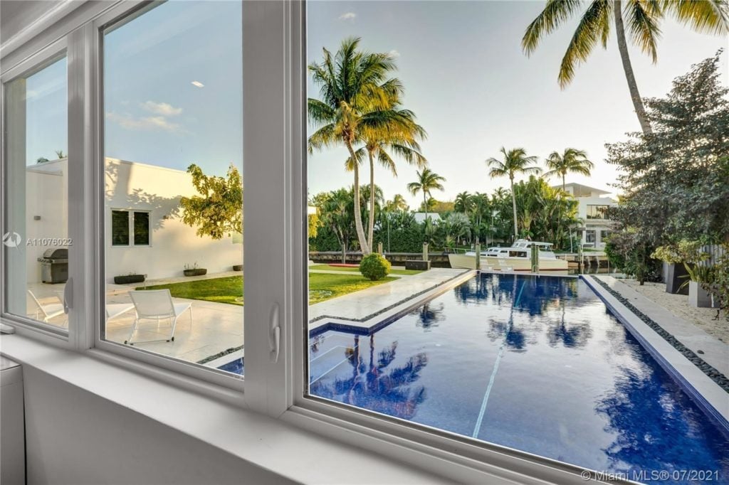 Key Biscayne Estate Closes at $8.25M