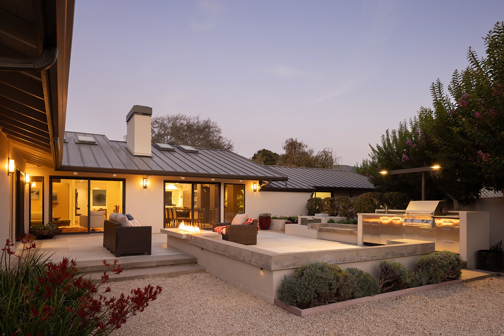 The Quail Residence