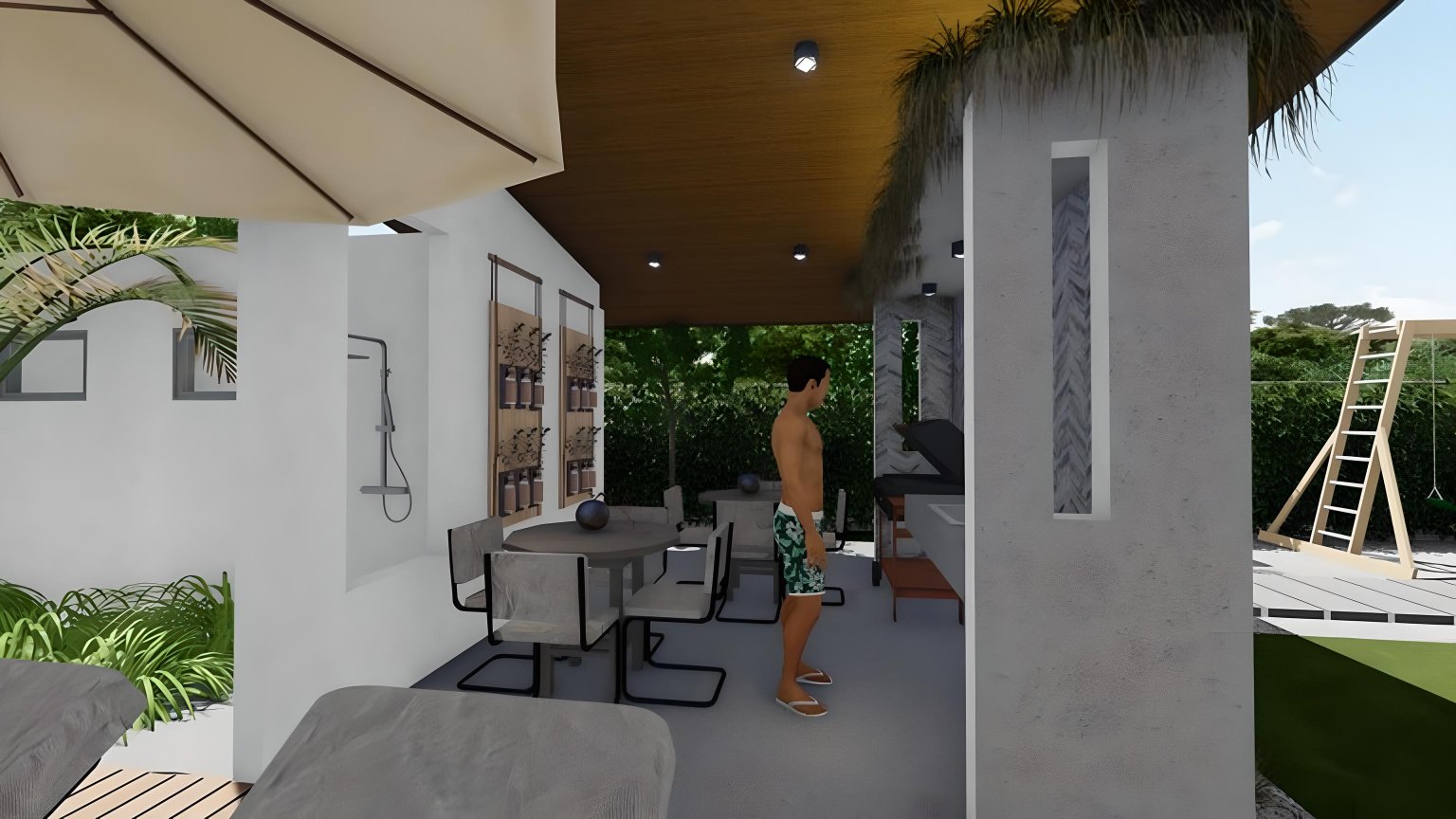 Flamingo Marina Tower Penthouse 402