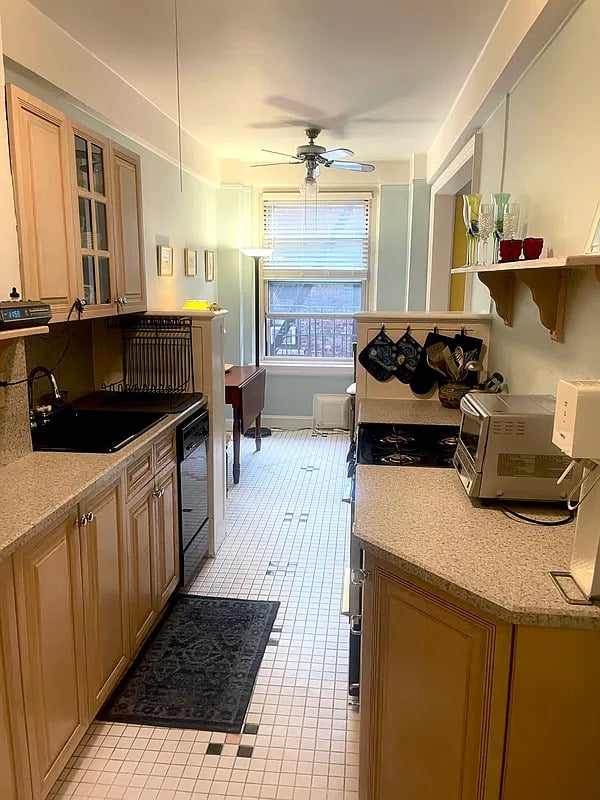 410 Central Park West #7D