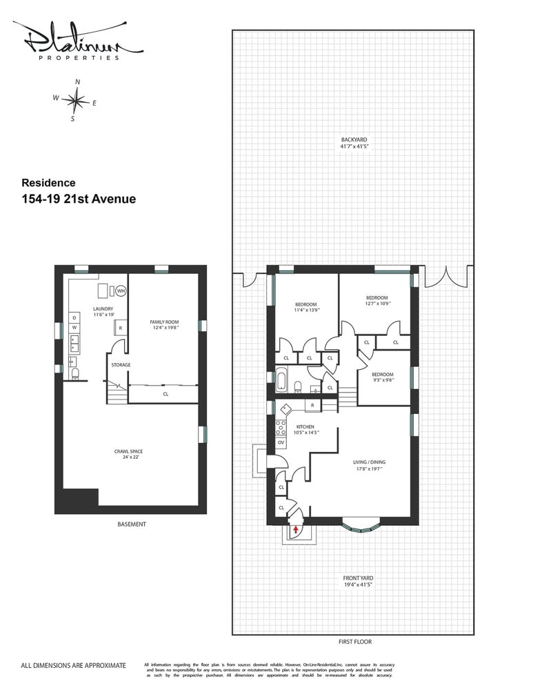 154-19 21st Avenue, Apt TOWNHOUSE