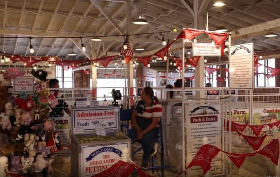 The Heart of Colorado: Experiencing the State Fair Through Monica’s Eyes