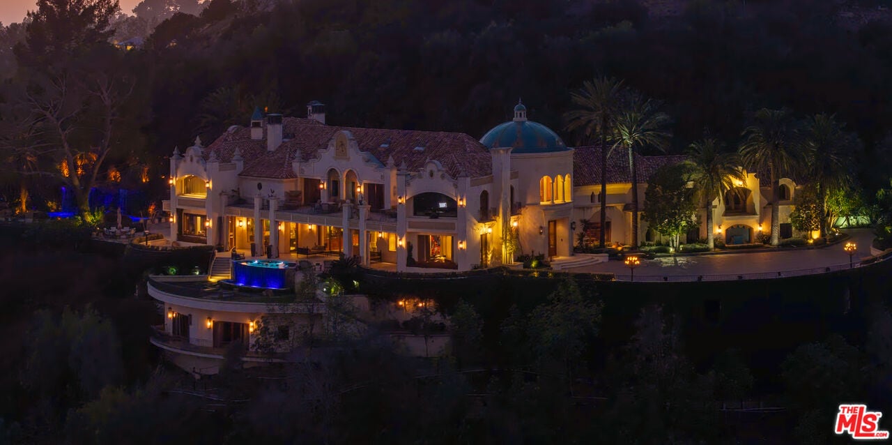 Monarch Heights, Westwanda Dr, 90210