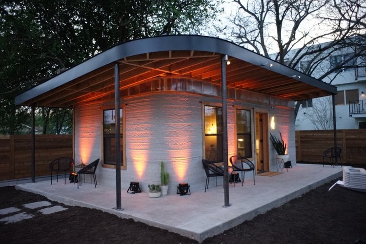 Could 3D-Printed Homes Fix Our Housing Shortage?