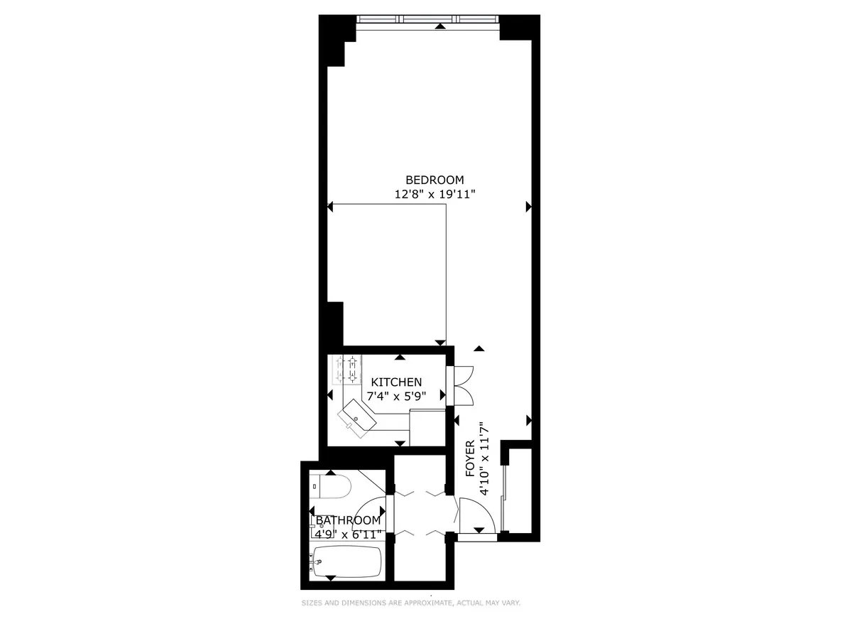 321 E 48th St #11B
