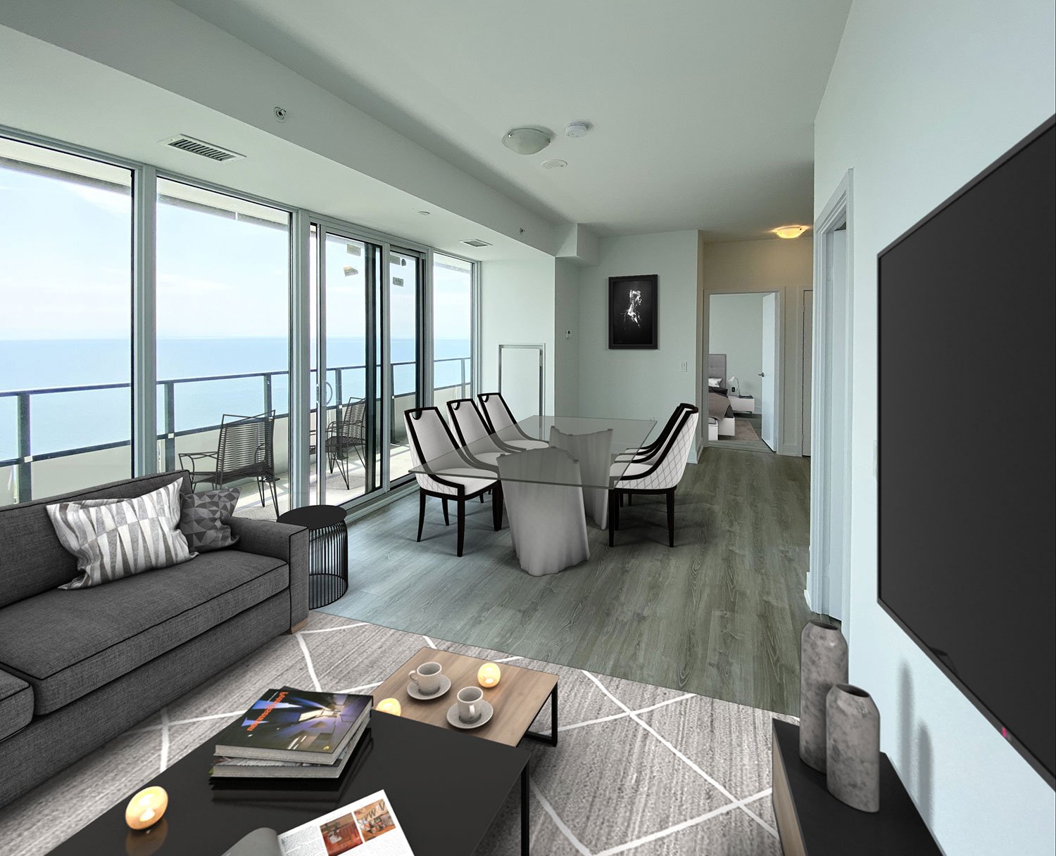 30 Shore Breeze Dr Unit:3615
