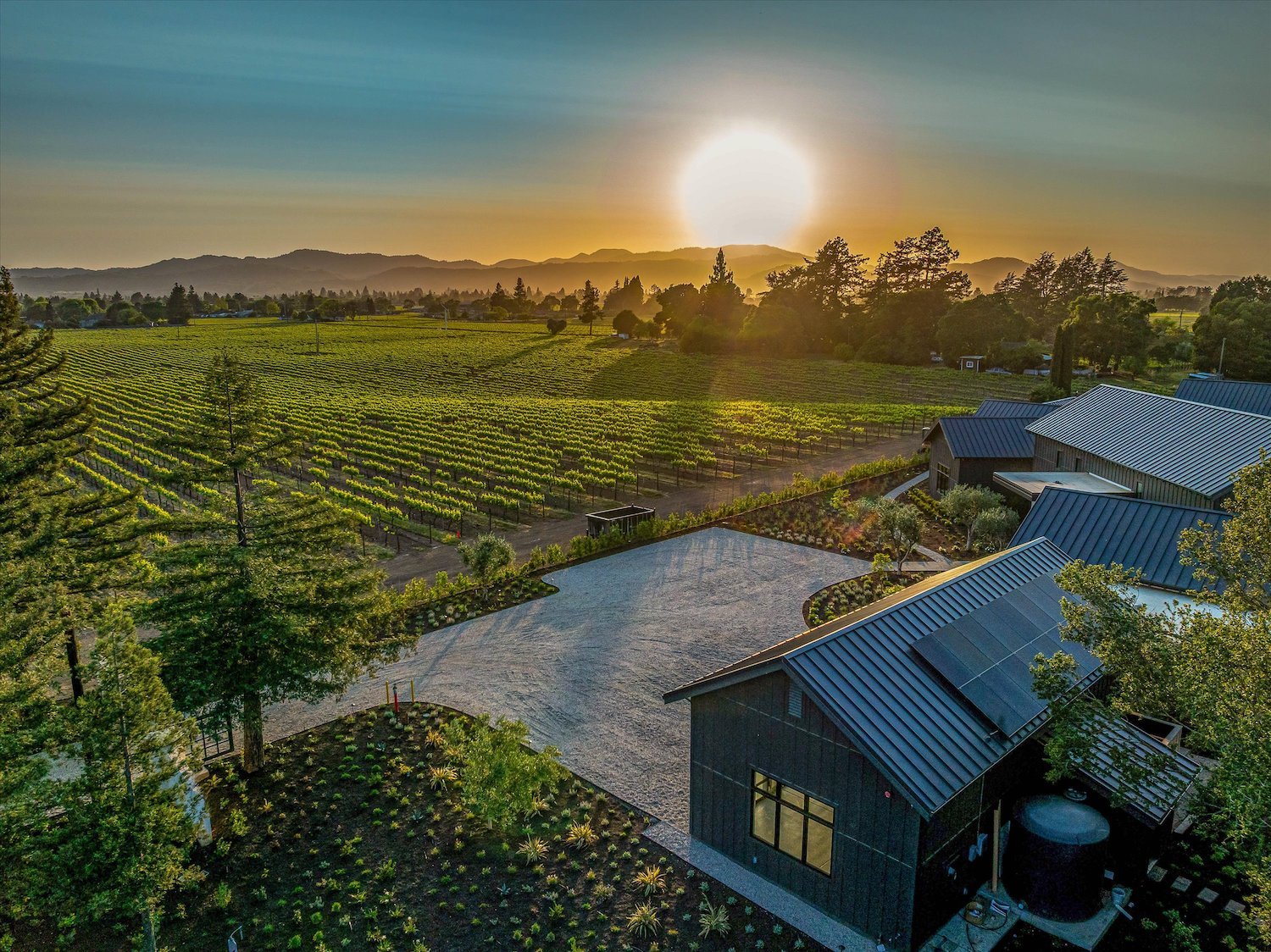 Big Ranch Rd, Napa