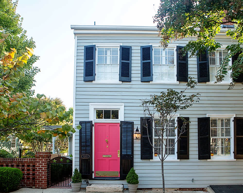 curb appeal