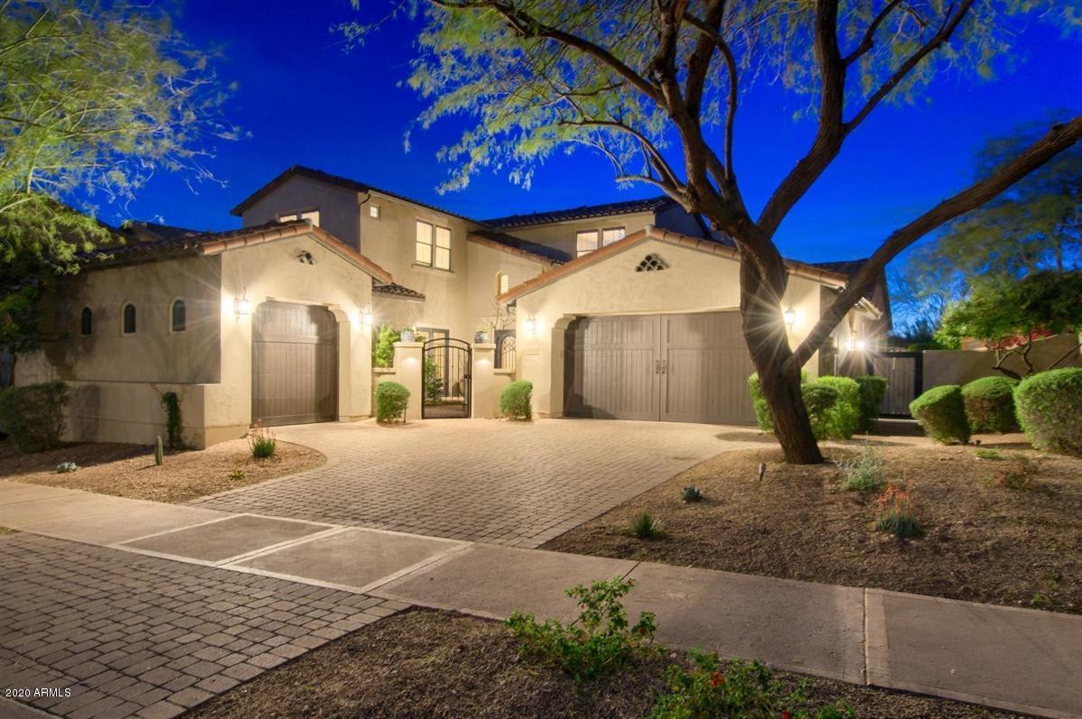 Five of Scottsdale’s Most Beautiful Homes for Sale Right Now