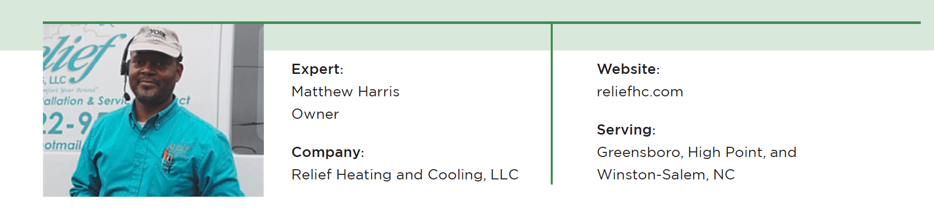 Heating Expert