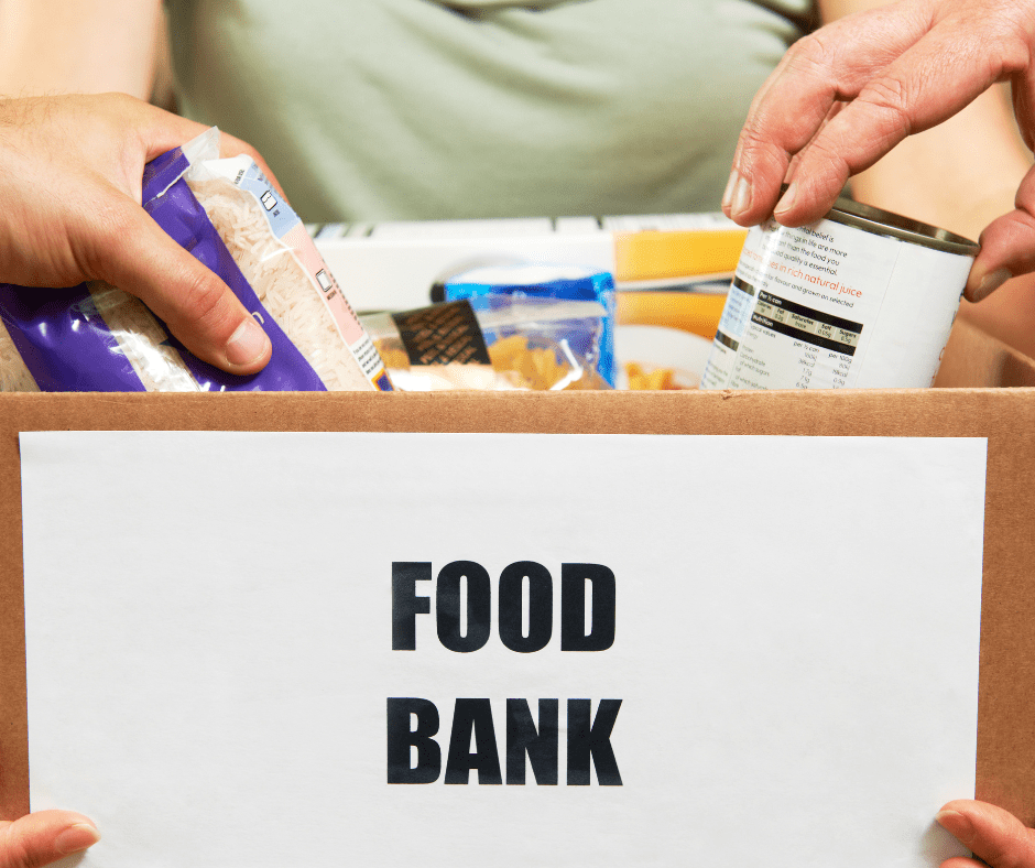 Giving Back to Our Community: Care and Share Food Bank for Southern Colorado