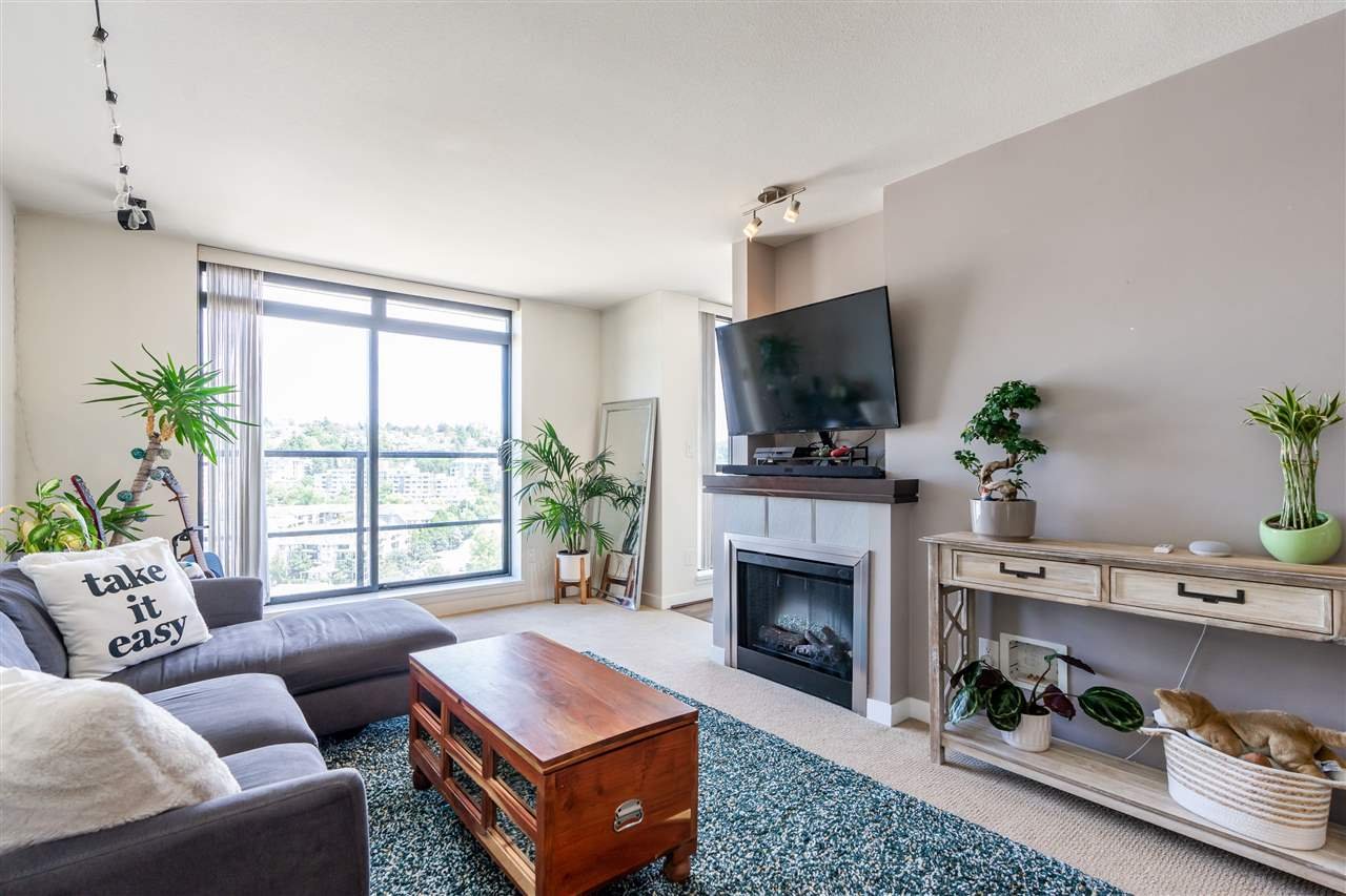 1508-1 Renaissance Square, New Westminster