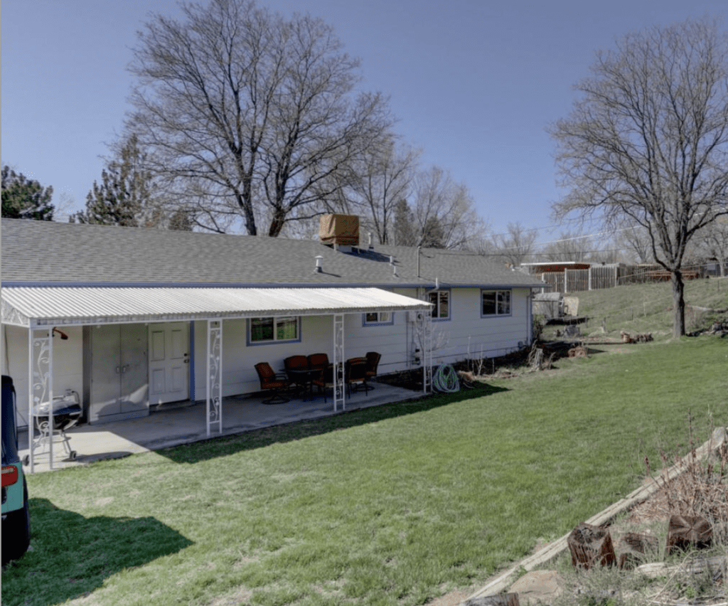 Just Listed! A Hard to Find Arvada 4 Bedroom, 2 Bathroom Home Listed for $397,000