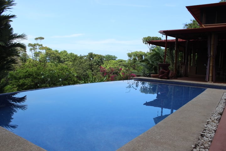 Infinity Pool Jungle Residence, Uvita, Puntarenas