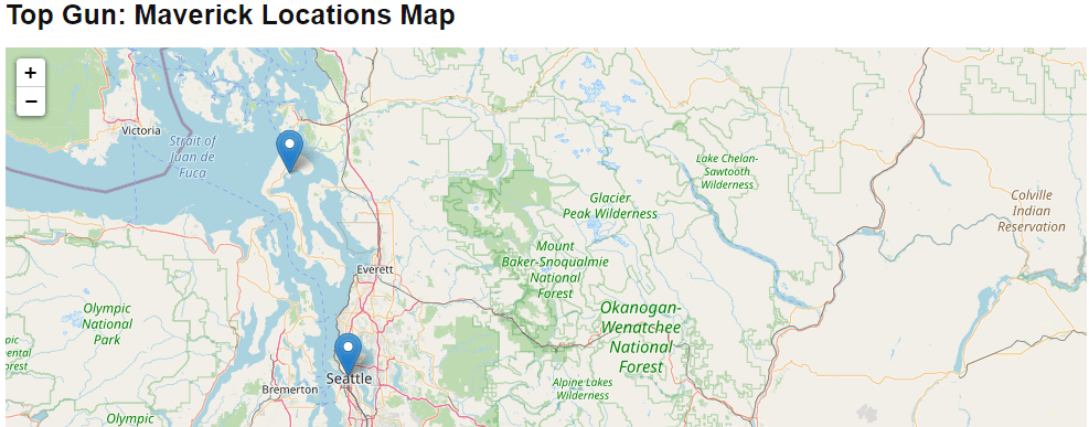 Highway to the danger zone passes through the PNW