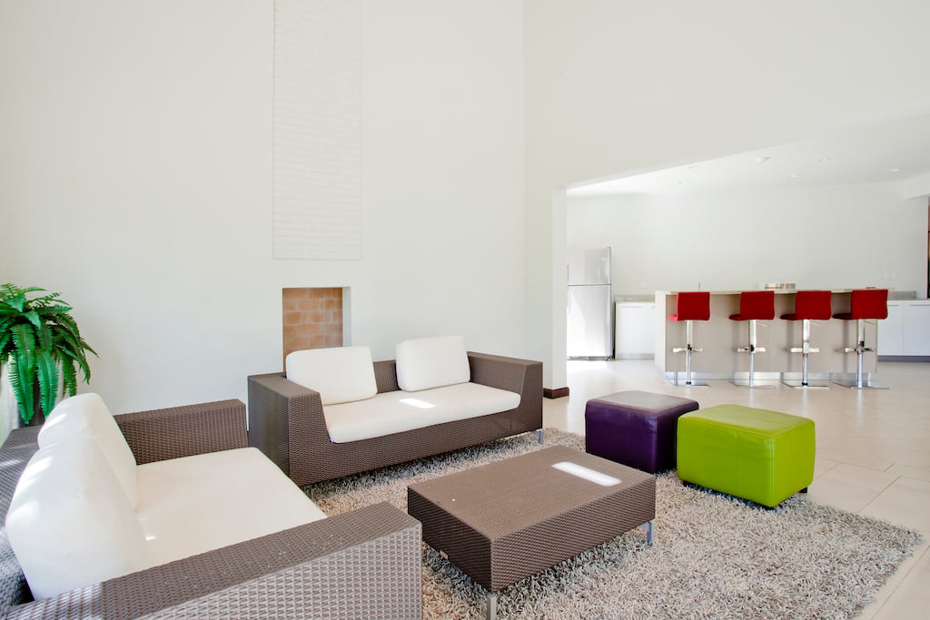 Contemporary Executive Residence, Escazu, San Jose