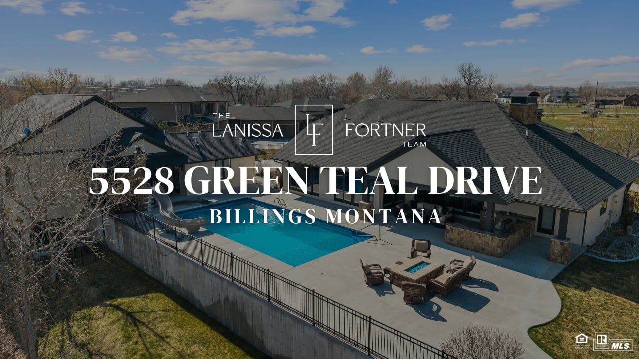 5528 Green Teal Drive | Cinematic