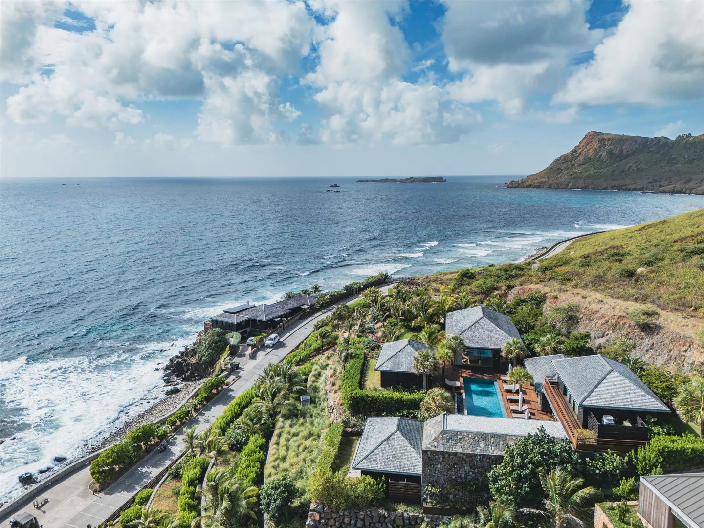 Toiny, Saint Barthelemy