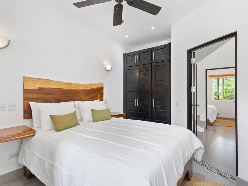 Jacarandas #2 | Affordable 3-Bedroom Townhouse Near Tamarindo Beach with Pool, Gym, and Secure Gated Living