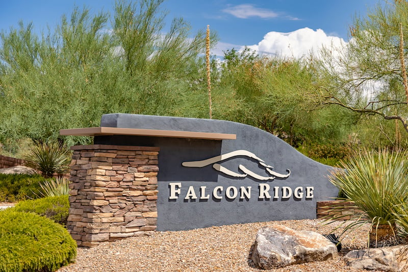 Falcon Ridge