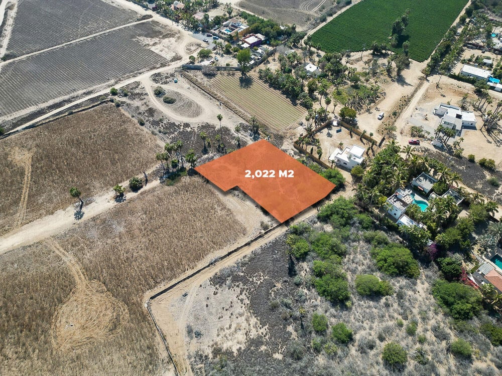 Gavilan Huerta Parcel