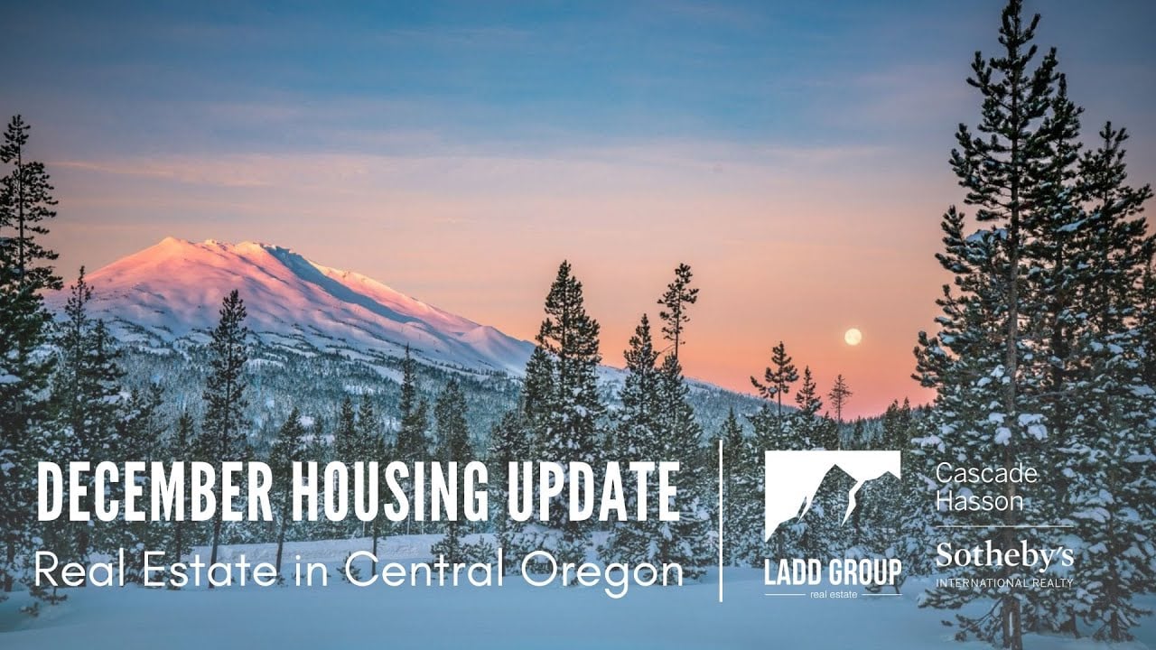 December 2023 Housing Market Update