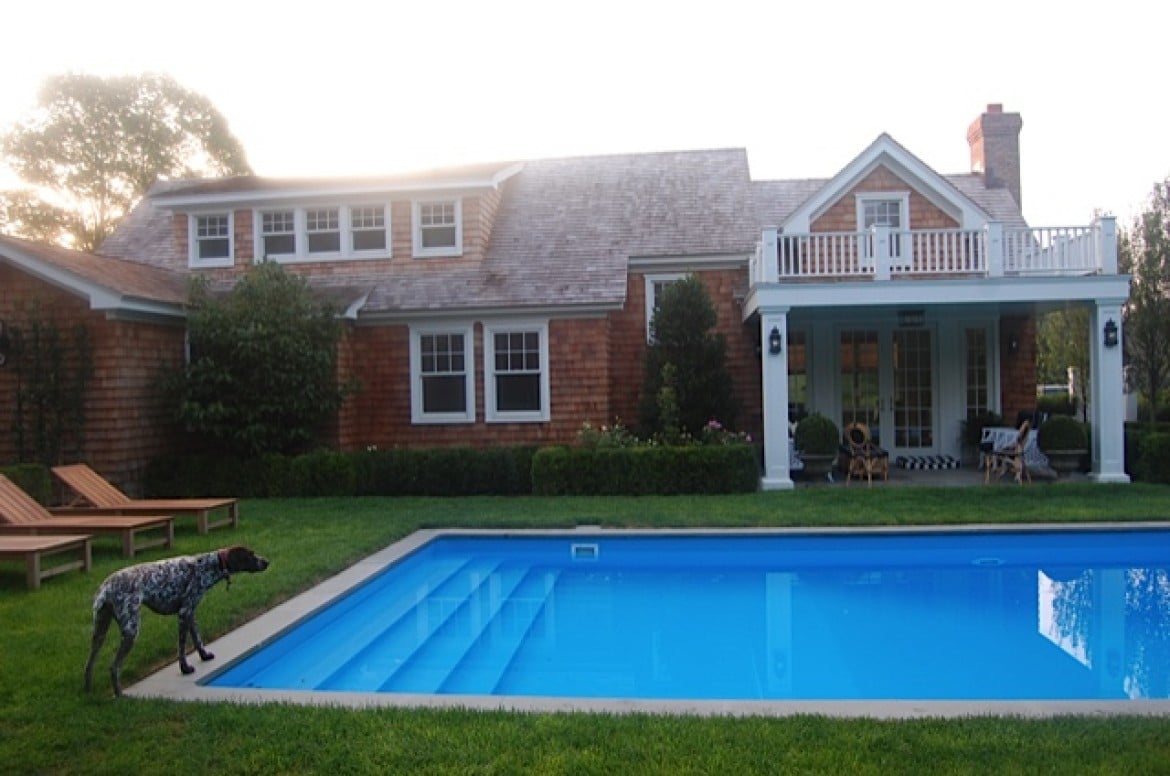 East Hampton Traditional Renovation