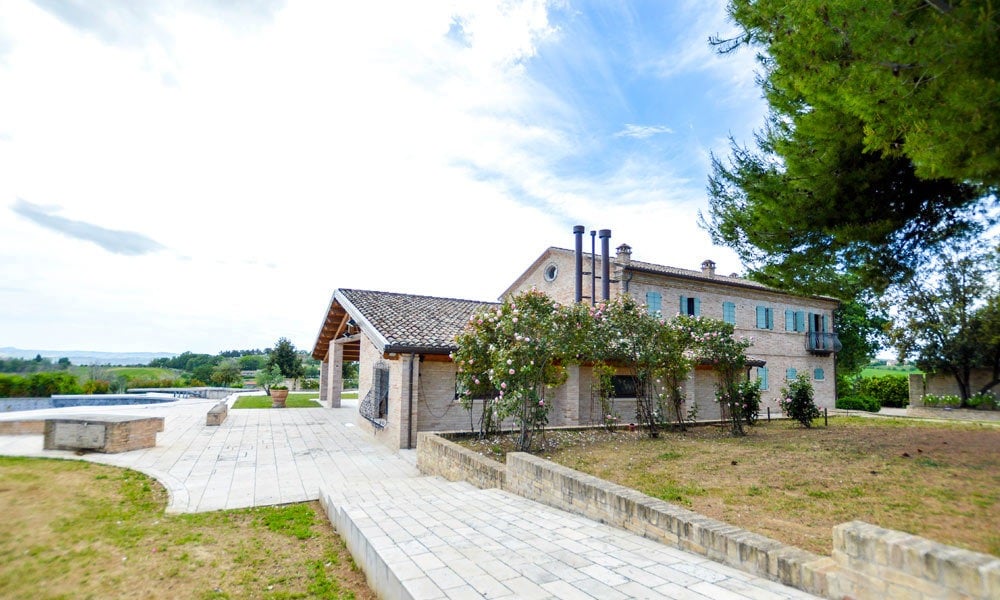 Luxury Villa with Postcard Views