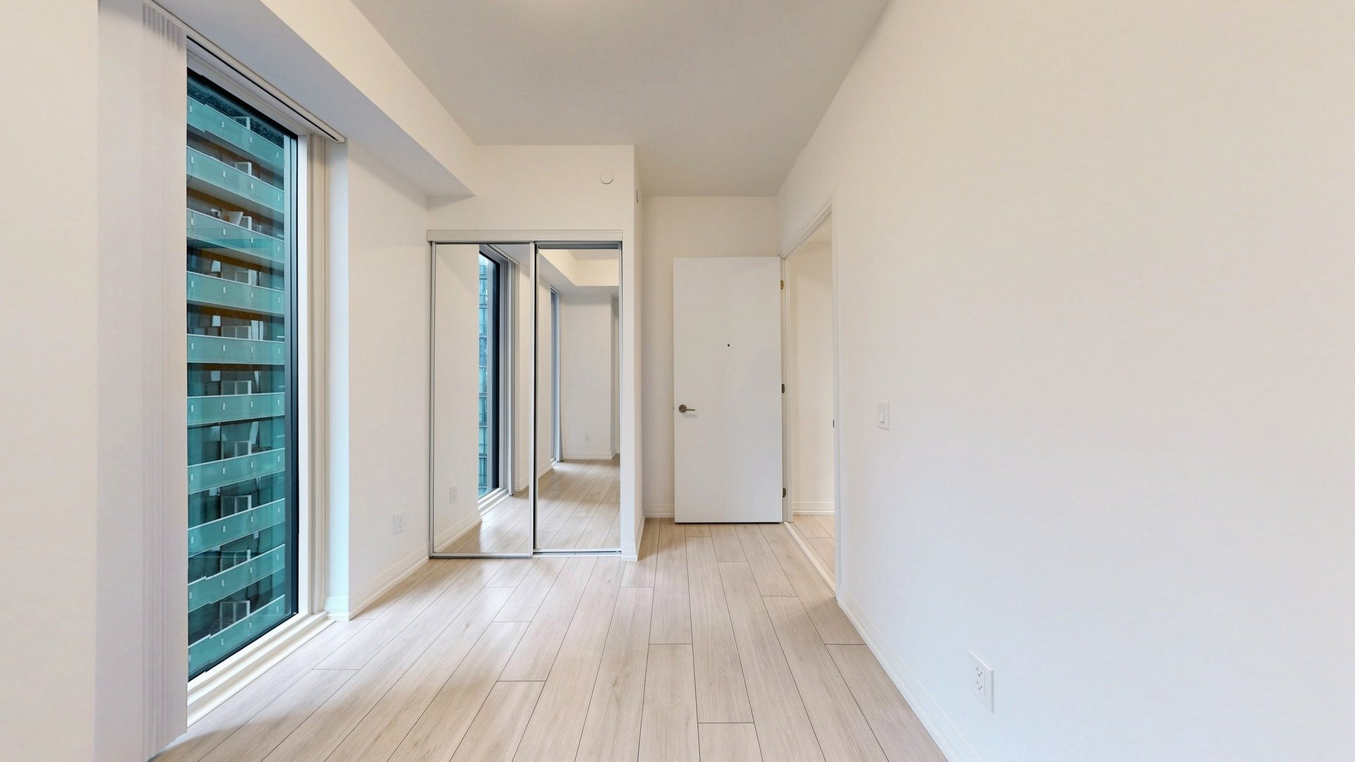 Bright Open-Concept Condo