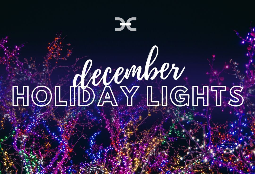 Where to See the Best Holiday Lights in the Coachella Valley: WildLights, Candy Cane Lane, and More!