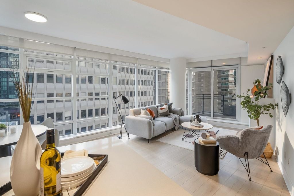 1205 W Hastings St, #1105