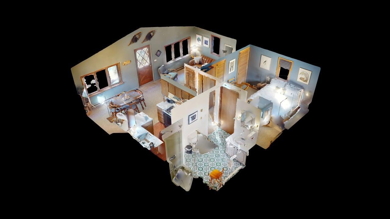 Cozy 1-Bedroom Apartment 