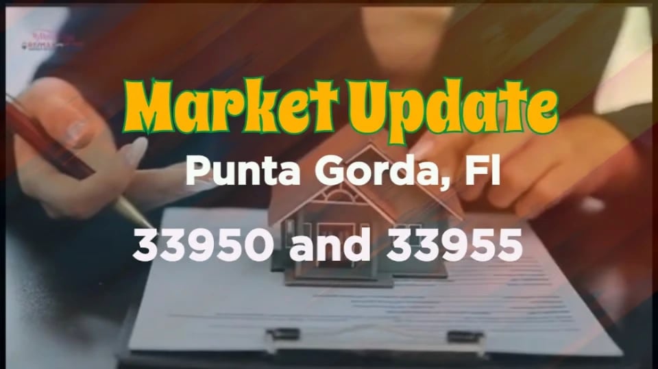 Punta Gorda, FL Real Estate Update March 31 2025