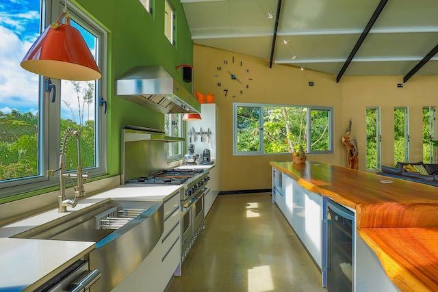 Industrial Design Home Workshop, Manuel Antonio, Puntarenas