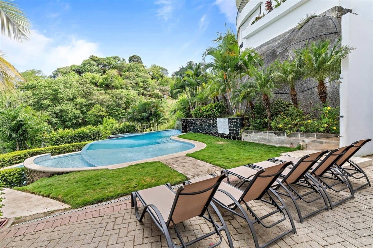 Panoramic Ocean View Flat, Flamingo, Guanacaste