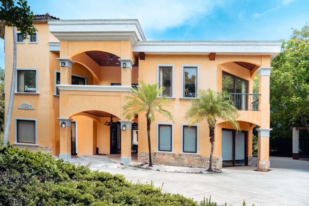 Casa Neptuno | Elegant Oceanfront Retreat in the Heart of Hacienda Pinilla