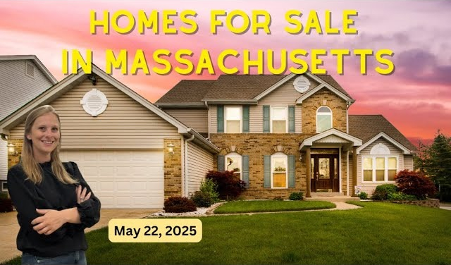 What Homes are for Sale in Massachusetts