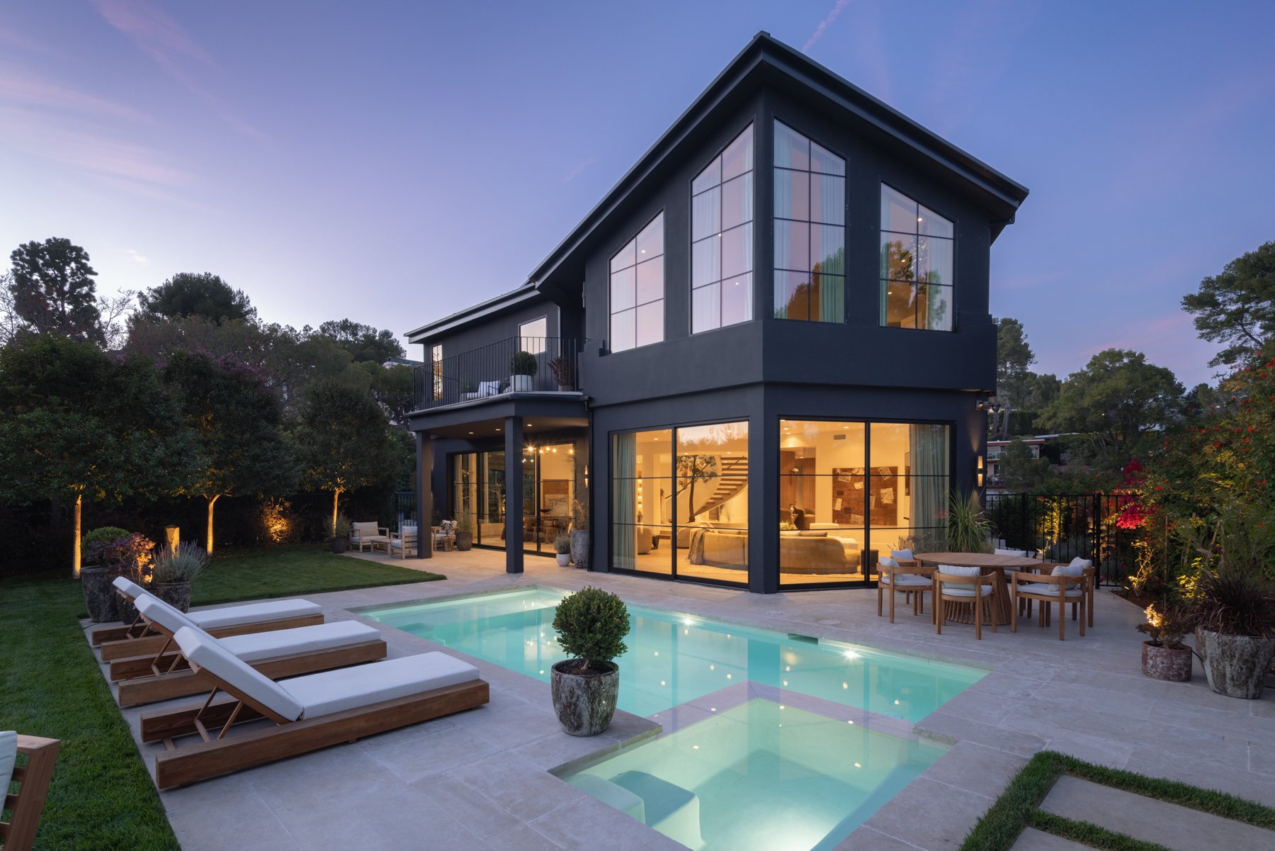 1122 La Altura Rd, Beverly Hills