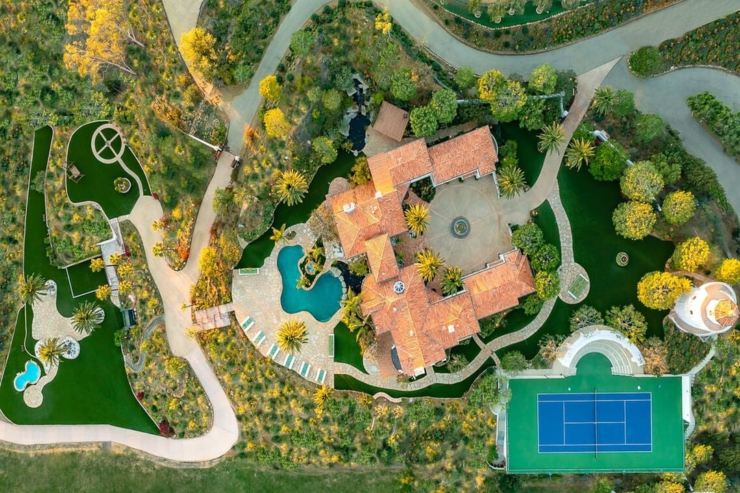 Yellow Hill Road 90265