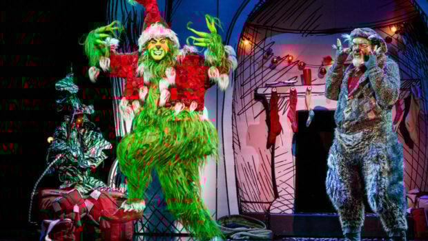 The Grinch in Concert
