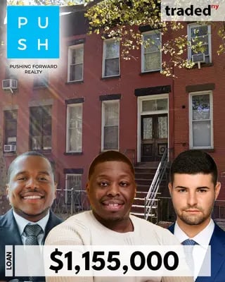 Joshua Brown And Rayshaun Addison Secure $1.155M Refinance For Multifamily Property In Brooklyn